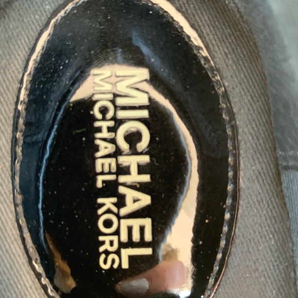 MICHAEL KORS -Keaton Slip-On Sneakers - Picture 3 of 3